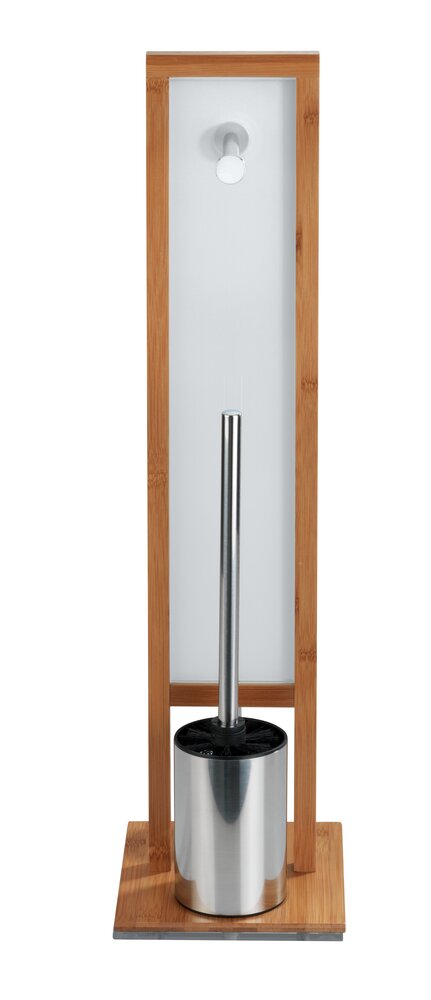 Rivalta bamboe staande toiletset