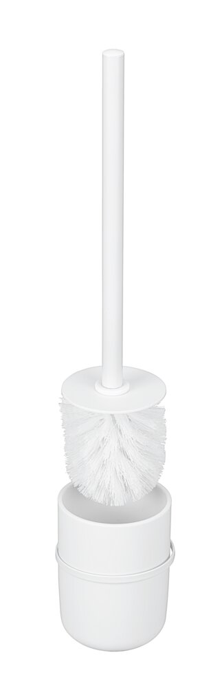 Turbo-Loc® WC-Garnitur Mod. Carpino Weiß  Befestigen ohne Bohren
