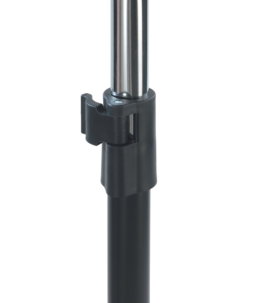 Kleiderständer Mod. Mikey  höhenverstellbar, 4 Rollen