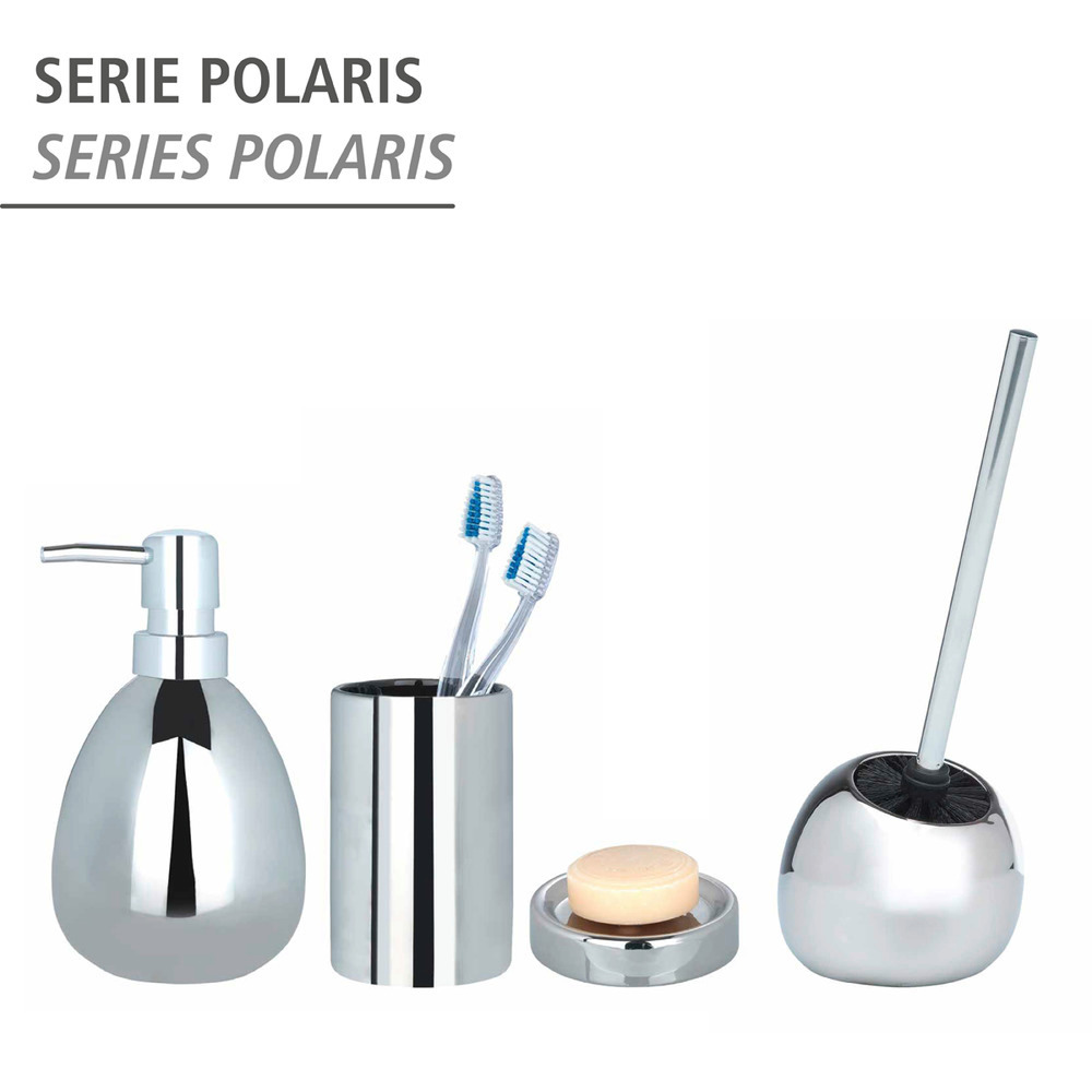 Seifenspender Mod. Polaris Chrome  370 ml