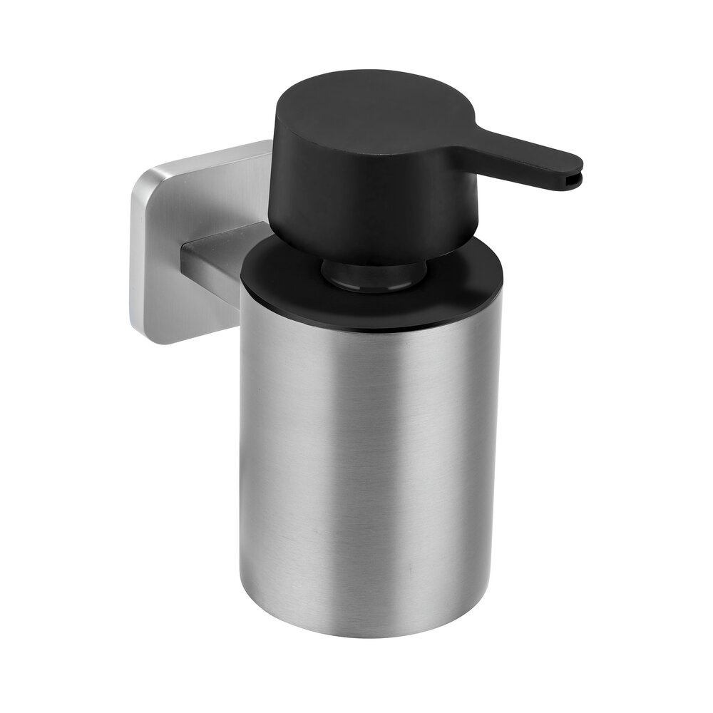 Turbo-Loc® Seifenspender Mod. Porto Matt  Befestigen ohne Bohren