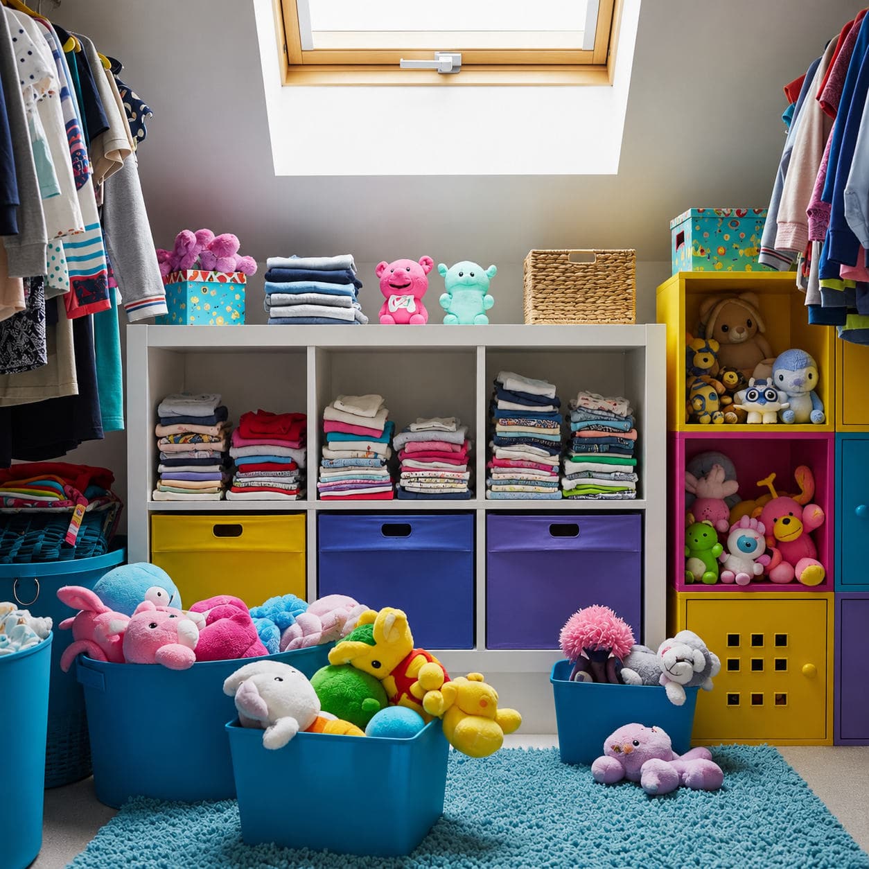 Chaos im Schrank? So helfen Dir Schrank-Organizer!