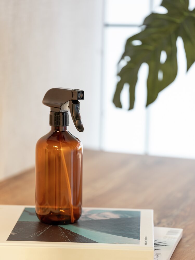 Pulvérisateur de linge Bruna  récipient en PET recyclé