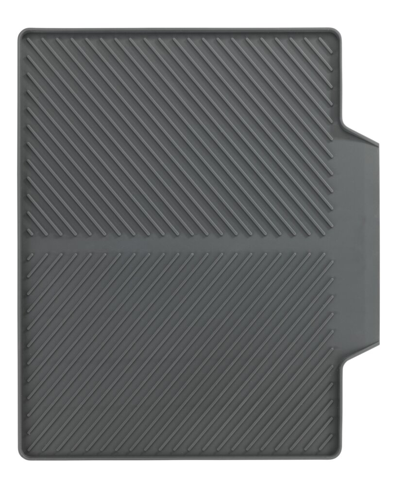 Tapis égouttoir vaisselle Nelia  40 x 35
