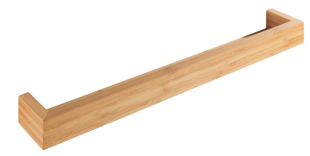 Wandrek Mod. Bambusa van bamboe, 60 cm