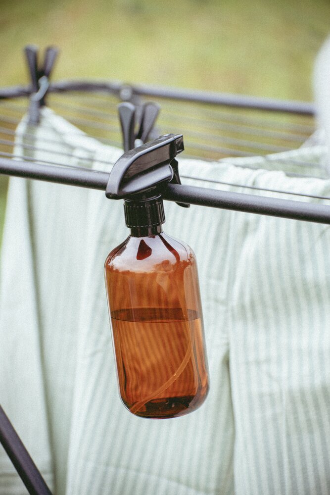 Pulvérisateur de linge Bruna  récipient en PET recyclé