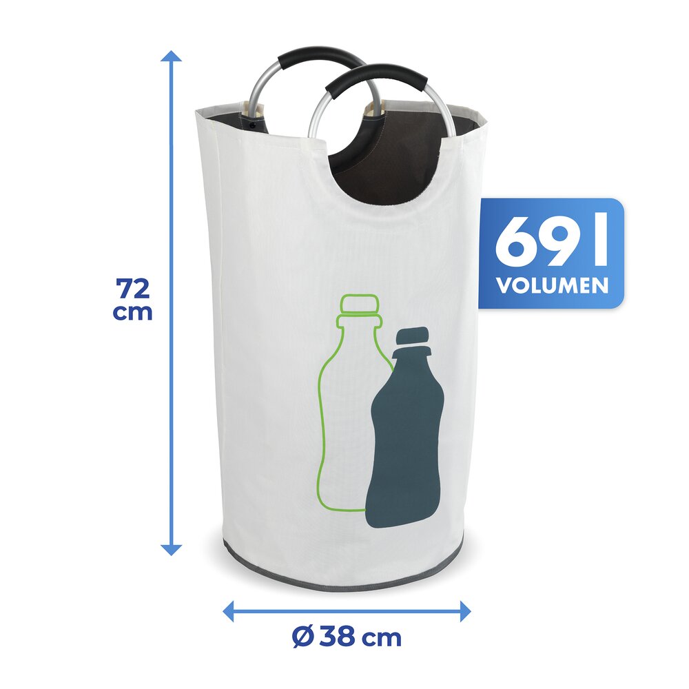 Flaschensammler Mod. Jumbo