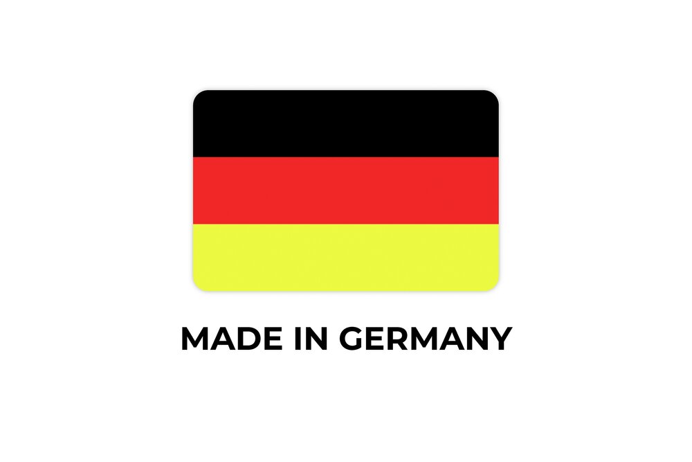 Collecteur de calcaire Mod. Hexi, set de 2, argent, acier inoxydable, 4x2 cm  sans produits chimiques, nettoyage facile