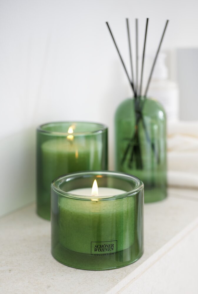 SCHÖNER WOHNEN-KOLLEKTION Raumduft Mod. Basil  nachfüllbar, langanhaltender Duft