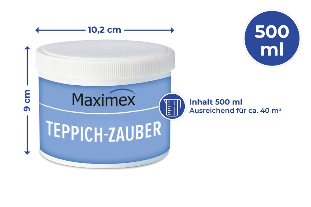 Teppich-Zauber, 500ml