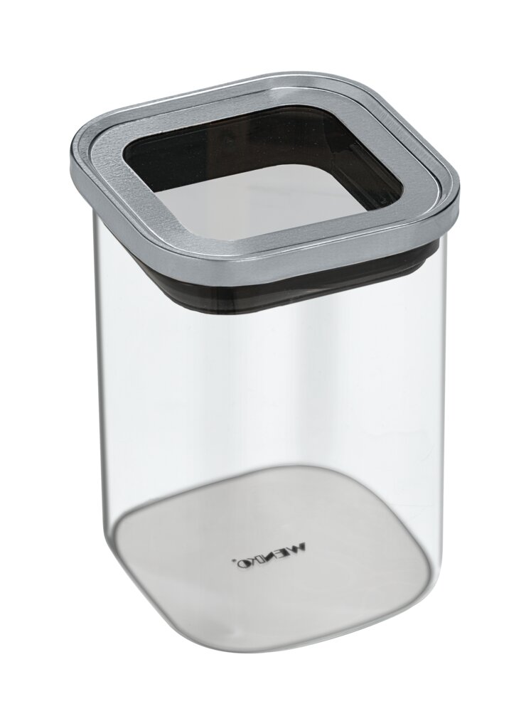 Aufbewahrungsdose Mod. Clara 1 L  Deckel mit Silikondichtung