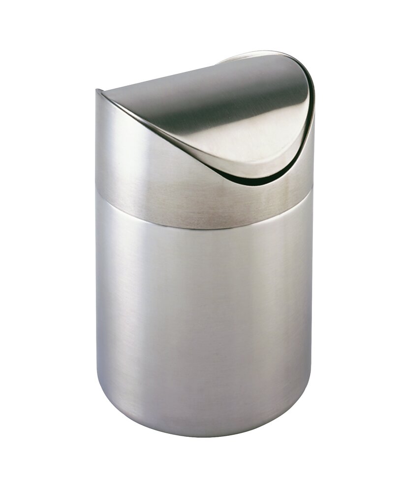 Kosmetikeimer Mod. Otranto  3 Liter, Edelstahl rostfrei