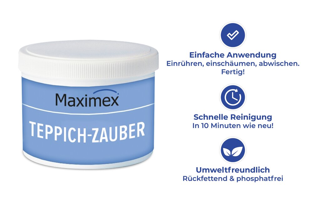 Teppich-Zauber, 500ml