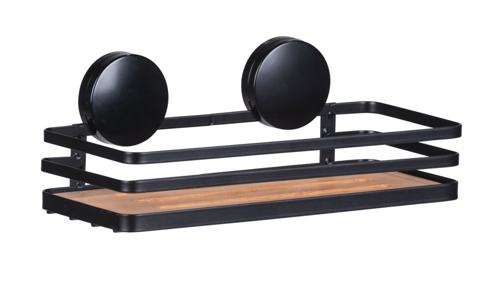 Static-Loc® Wandablage Mod. Alba  Badezimmerablage