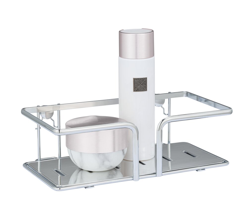 Roestvrij stalen wandplank Termoli