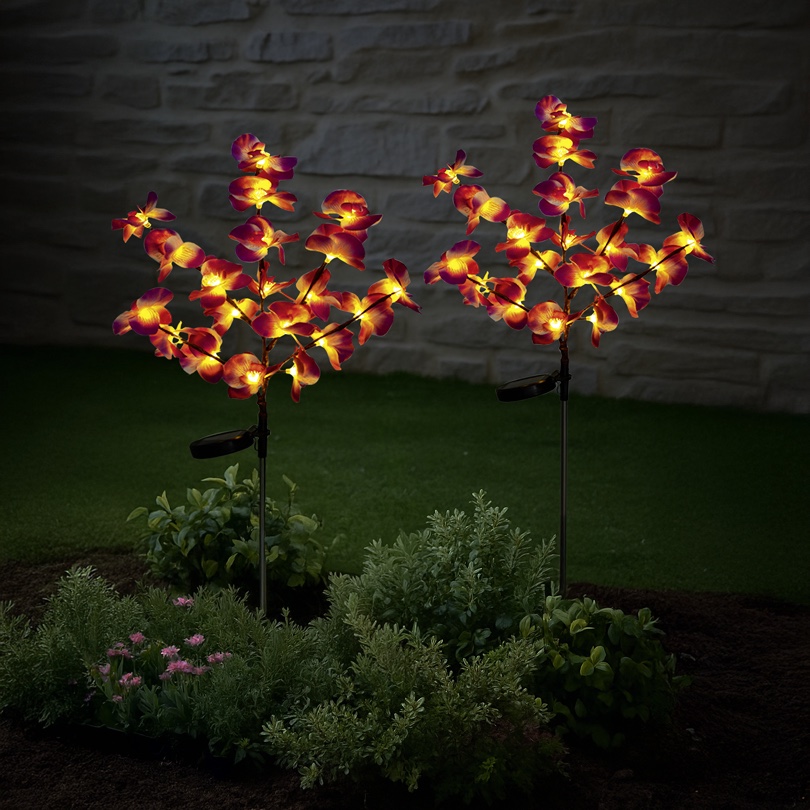 LED-Gartendeko & Solar-Beleuchtung für Balkon und Garten