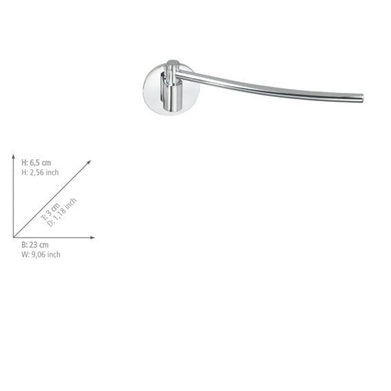 Turbo-Loc® Edelstahl Spültuch-Halter rostfrei, Befestigen ohne bohren