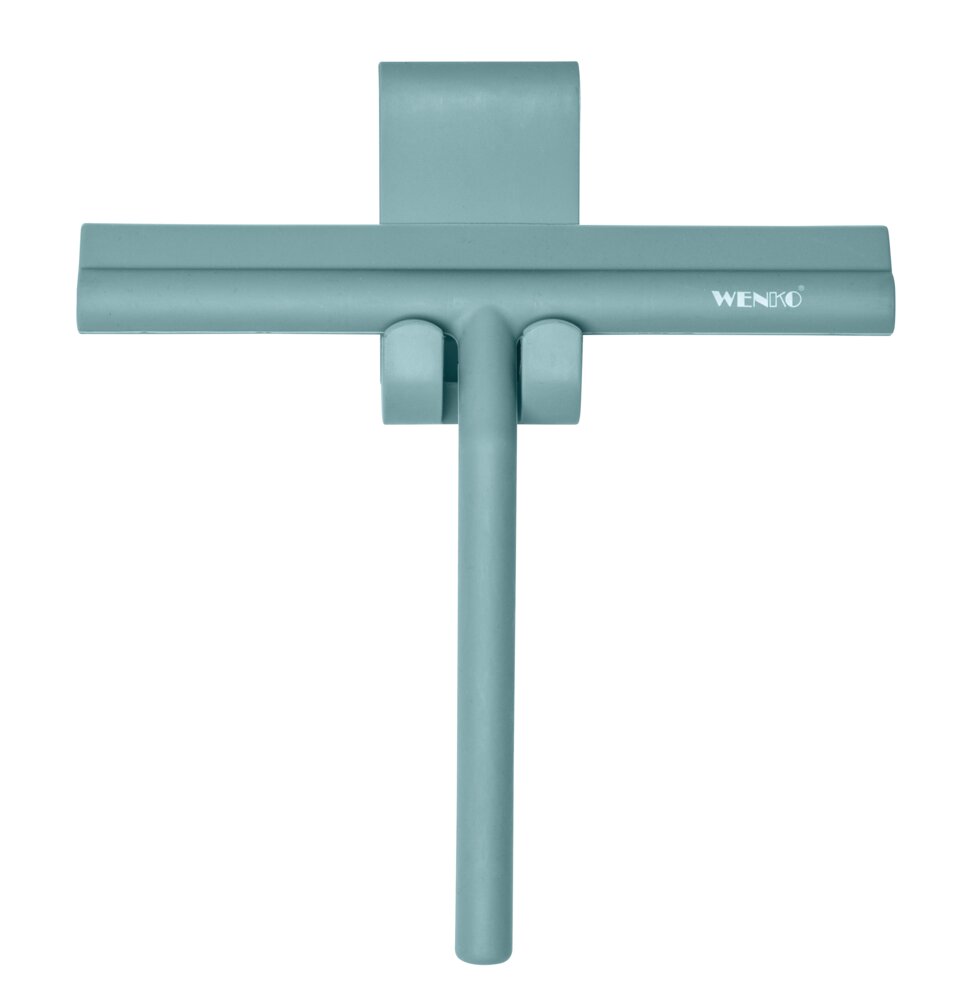 Badezimmerwischer Silikon Mod. Mola  Türkis