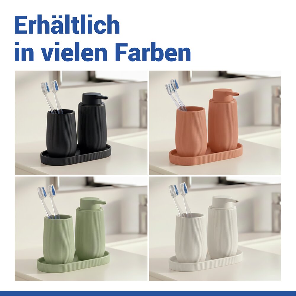 Vide-poche Mod. Fablo Noir  en céramique de haute qualité, polyvalent