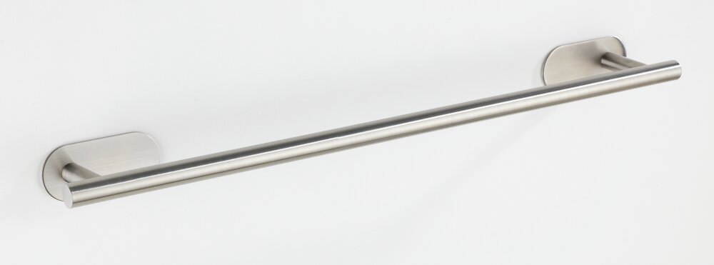 Turbo-Loc® Barre porte-serviette Uno Orea Mat acier inox  fixer sans percer