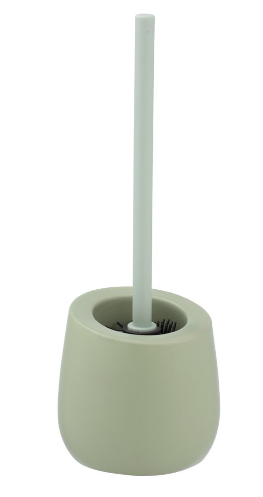 WC-Garnitur Mod. Badi Lindgrün  hochwertige Keramik