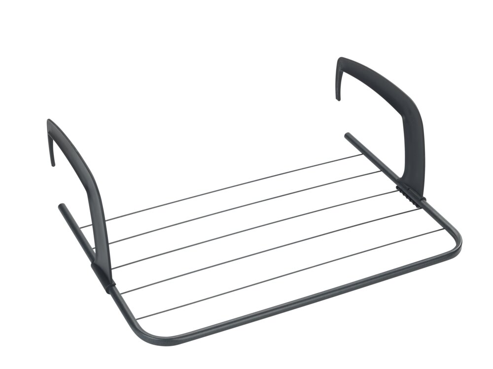 Balkonwäscheständer Mod. Champion  3 m Trockenlänge