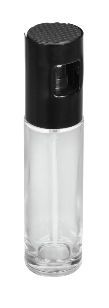 Sprüher für Öl/Essig Mod. Nevo, 2er Set  mit Sprühkopf aus rostfreiem Edelstahl