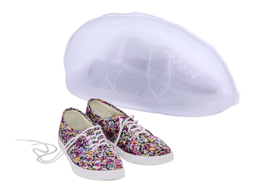 Schuh-Wäschenetz  weich gepolstert