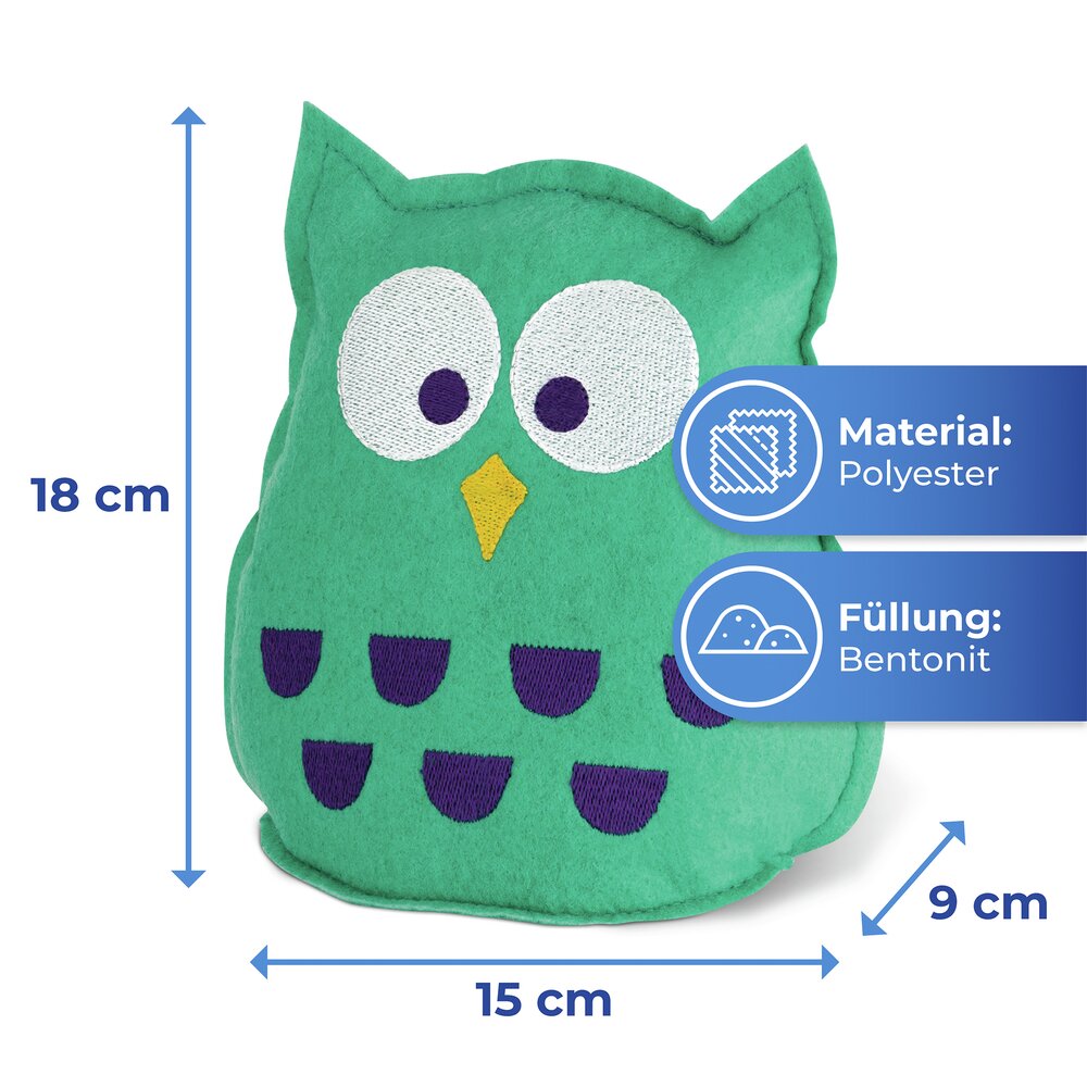 Ruimteontvochtiger Uil