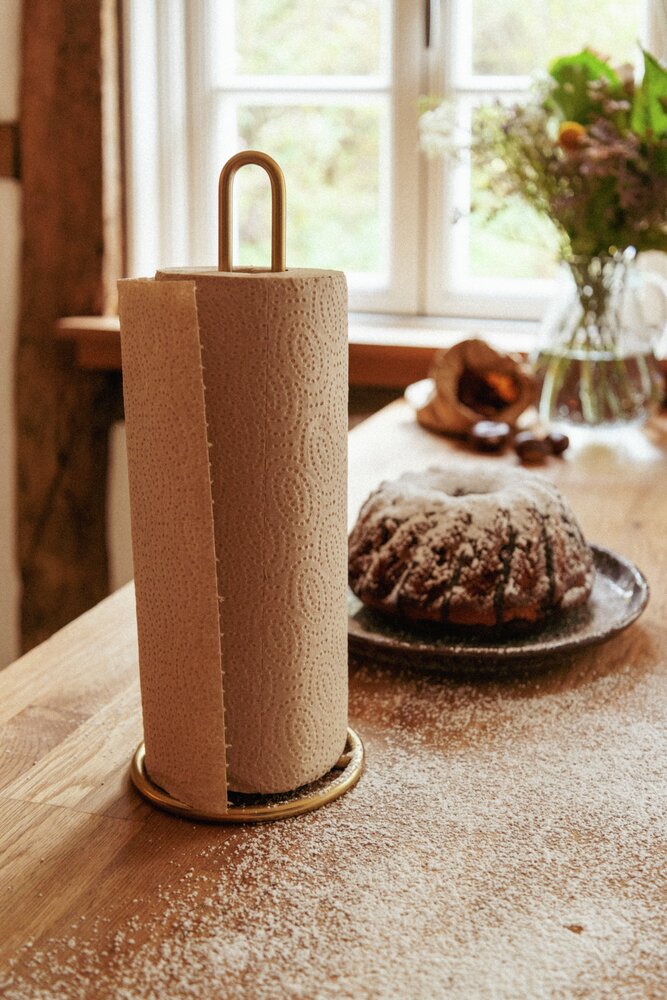 Küchenrollenhalter Mod. Gina  massive Qualität