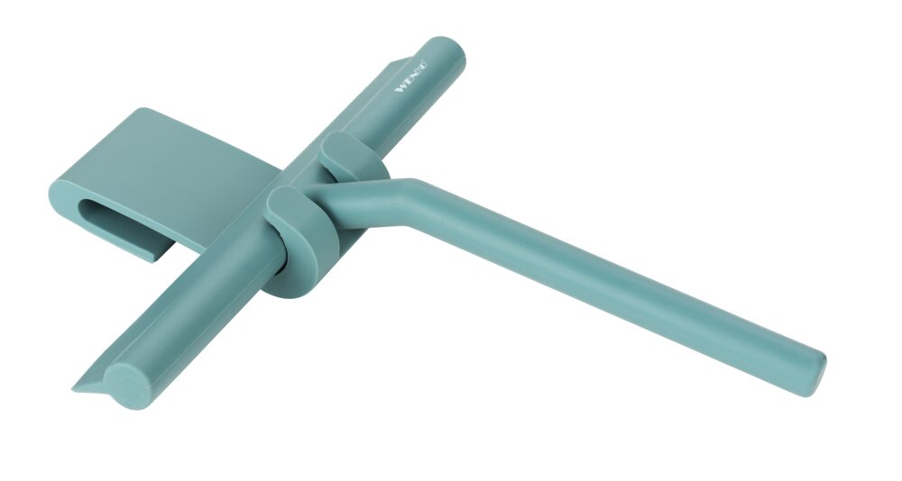 Badezimmerwischer Silikon Mod. Mola  Türkis