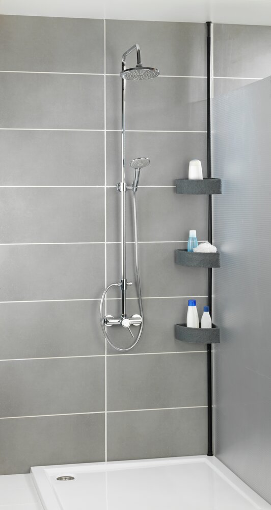 Villata telescopische hoekplank