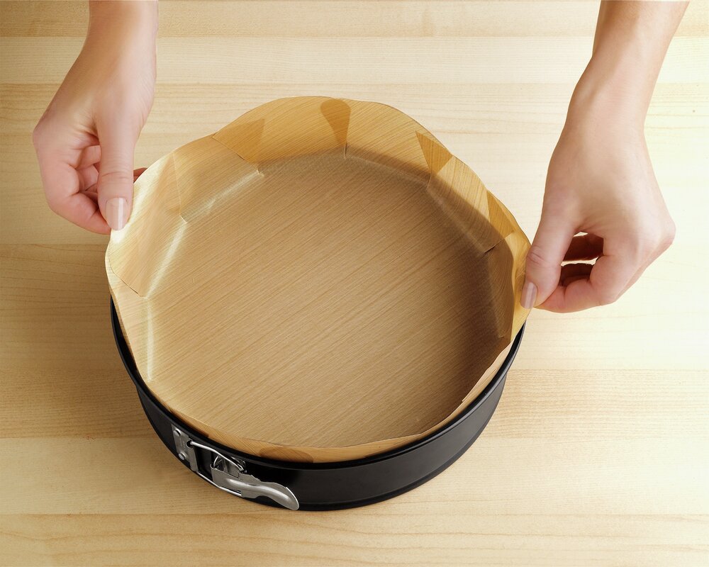 Film de cuisson anti-adhérent Ronde  Redondo