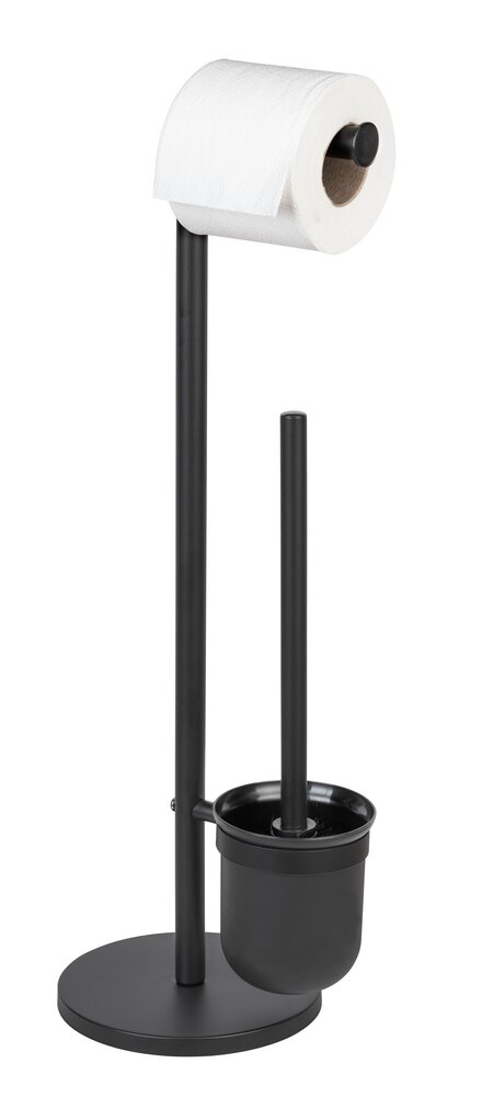 Stand WC-Garnitur Mod. Parus Schwarz