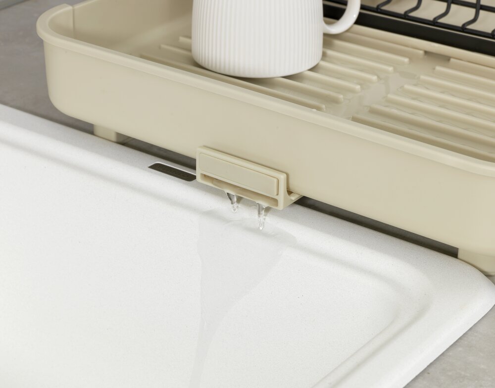 Geschirrabtropfer Mod. Avero  ausziehbar