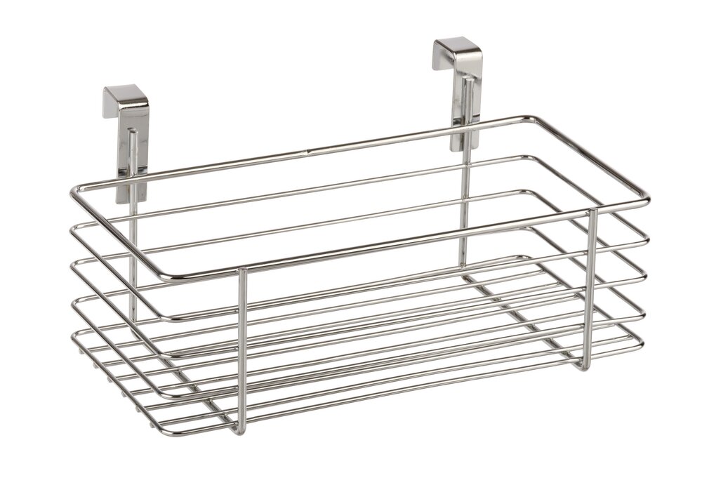 Panier à suspendre de petite taille  chrome