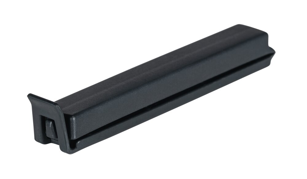 Verschlussclips Mod. Tilly, 5er Set  aus stabilem Kunststoff