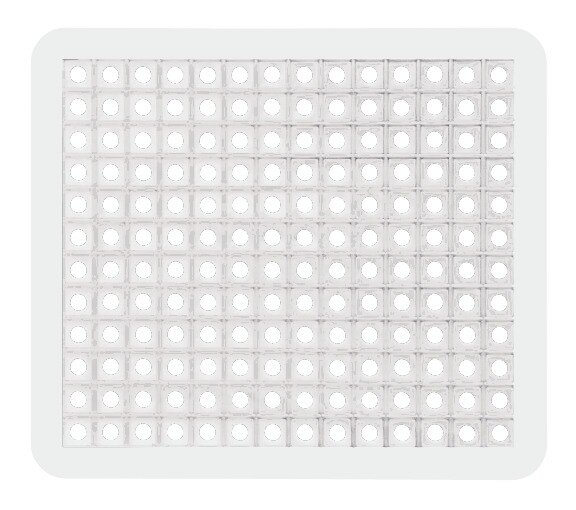 Spülbeckeneinlage Mod. Klassik Weiß