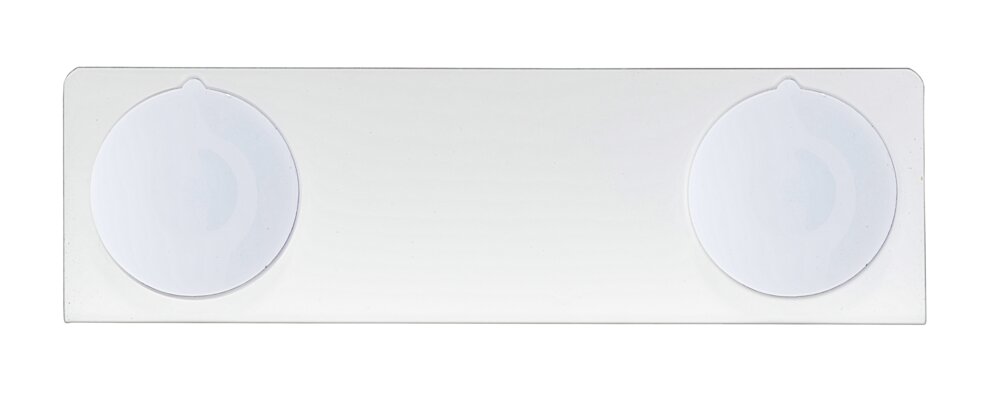 Étagère à épices Jill S  en métal revêtu par poudre