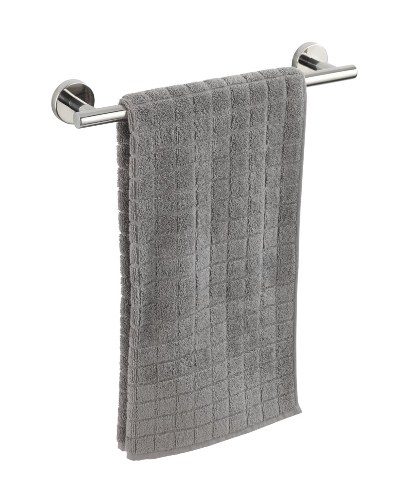 Bosio badhanddoekrek in gepolijst roestvrij staal