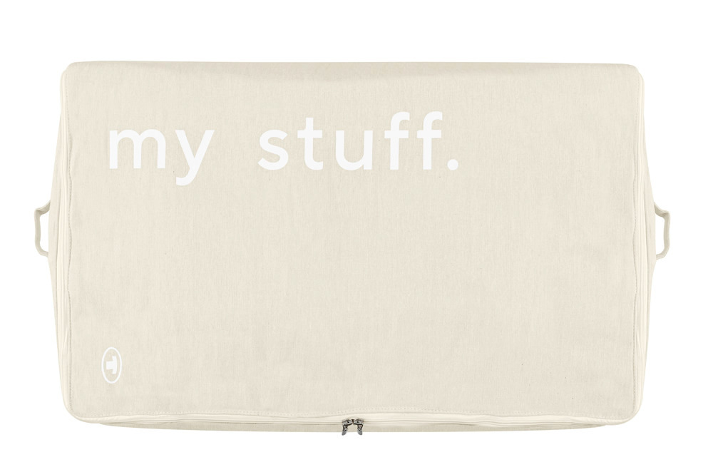 TOM TAILOR Unterbettkommode "My stuff",  Beige