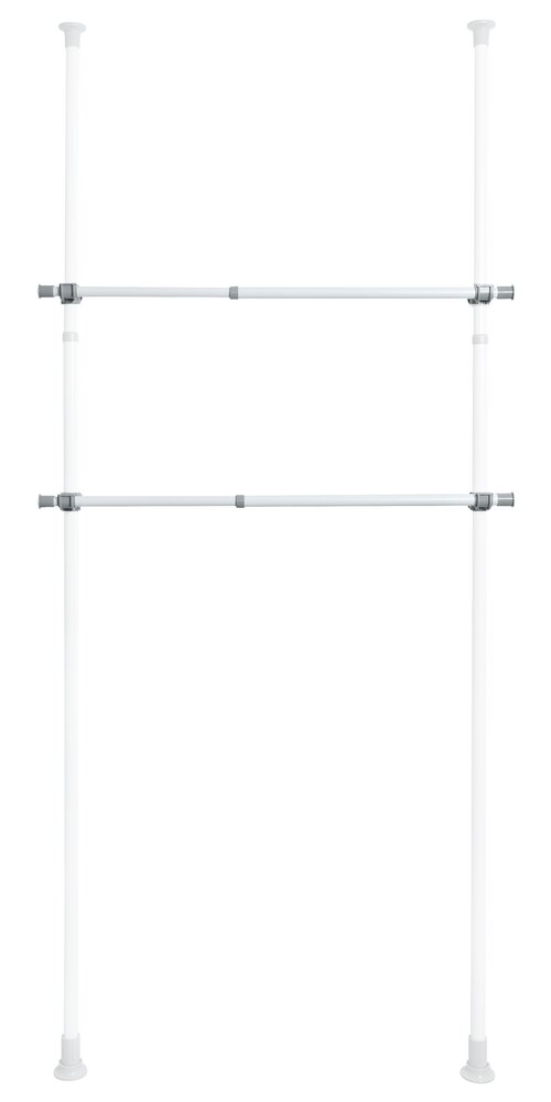 Kleiderstange Mod. Herkules  2er