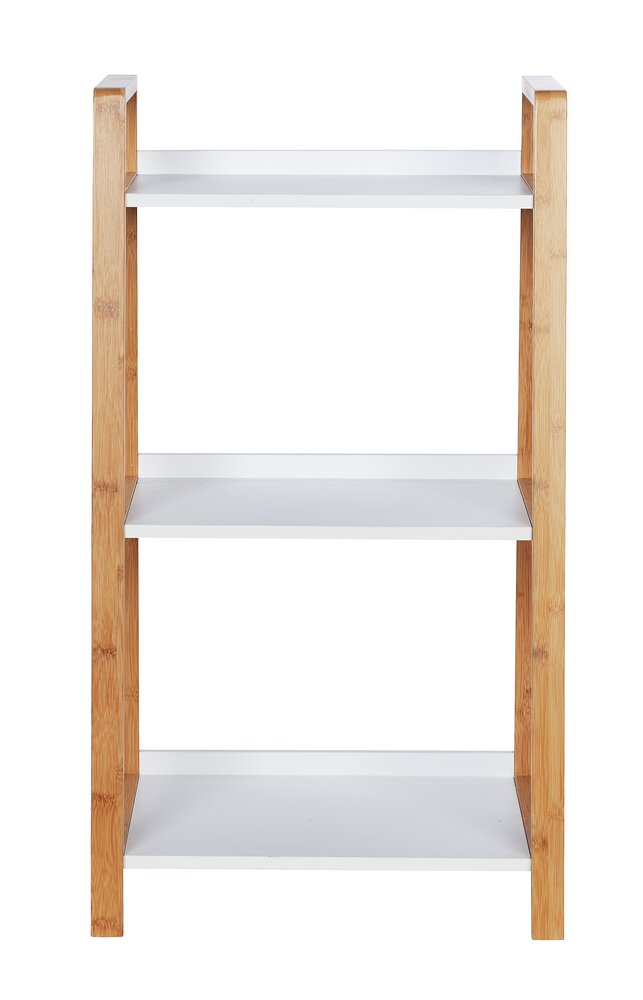 Finja bamboe plank met 3 planken