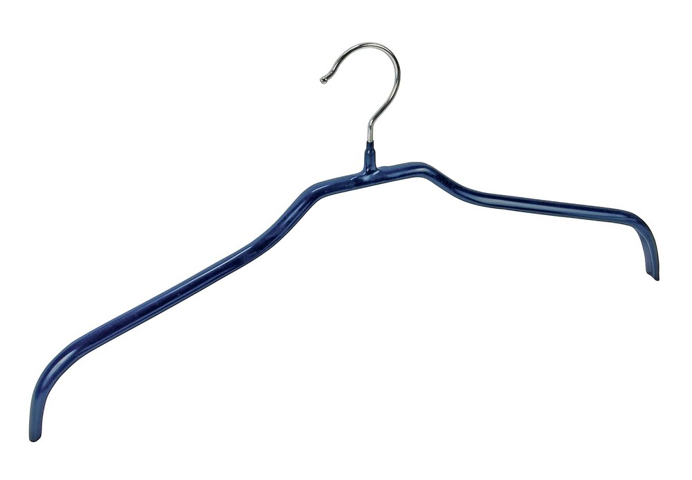 Kleiderbügel-Set Mod. Multi, 12 Kleiderbügel  12 Bügelverbinder