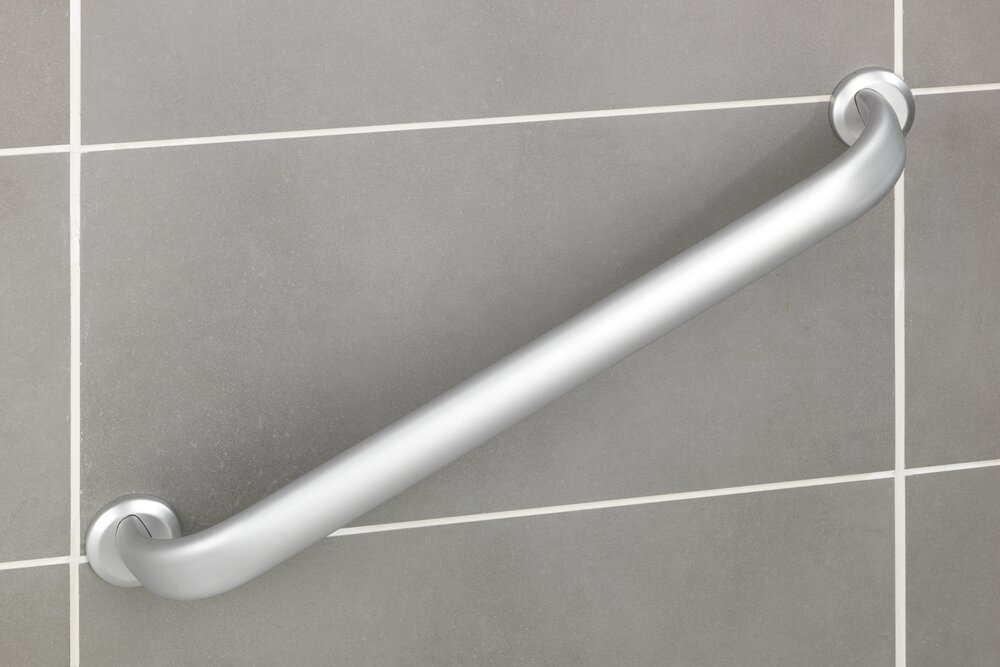 Poignée murale de maintien Secura Premium 63 cm  120 kg capacité de charge