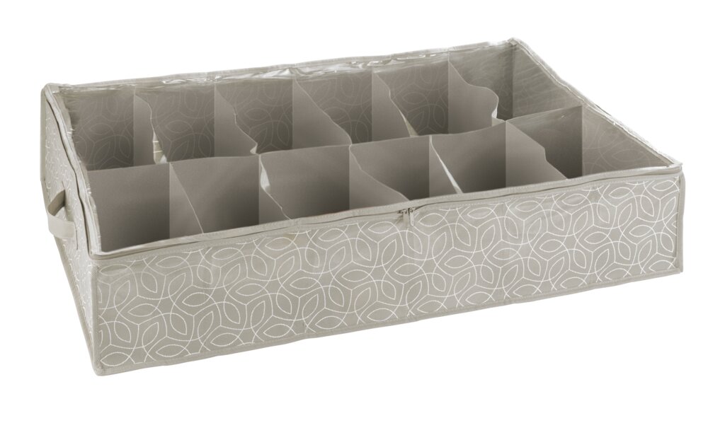 Ladekast onder bed voor schoenen Balans