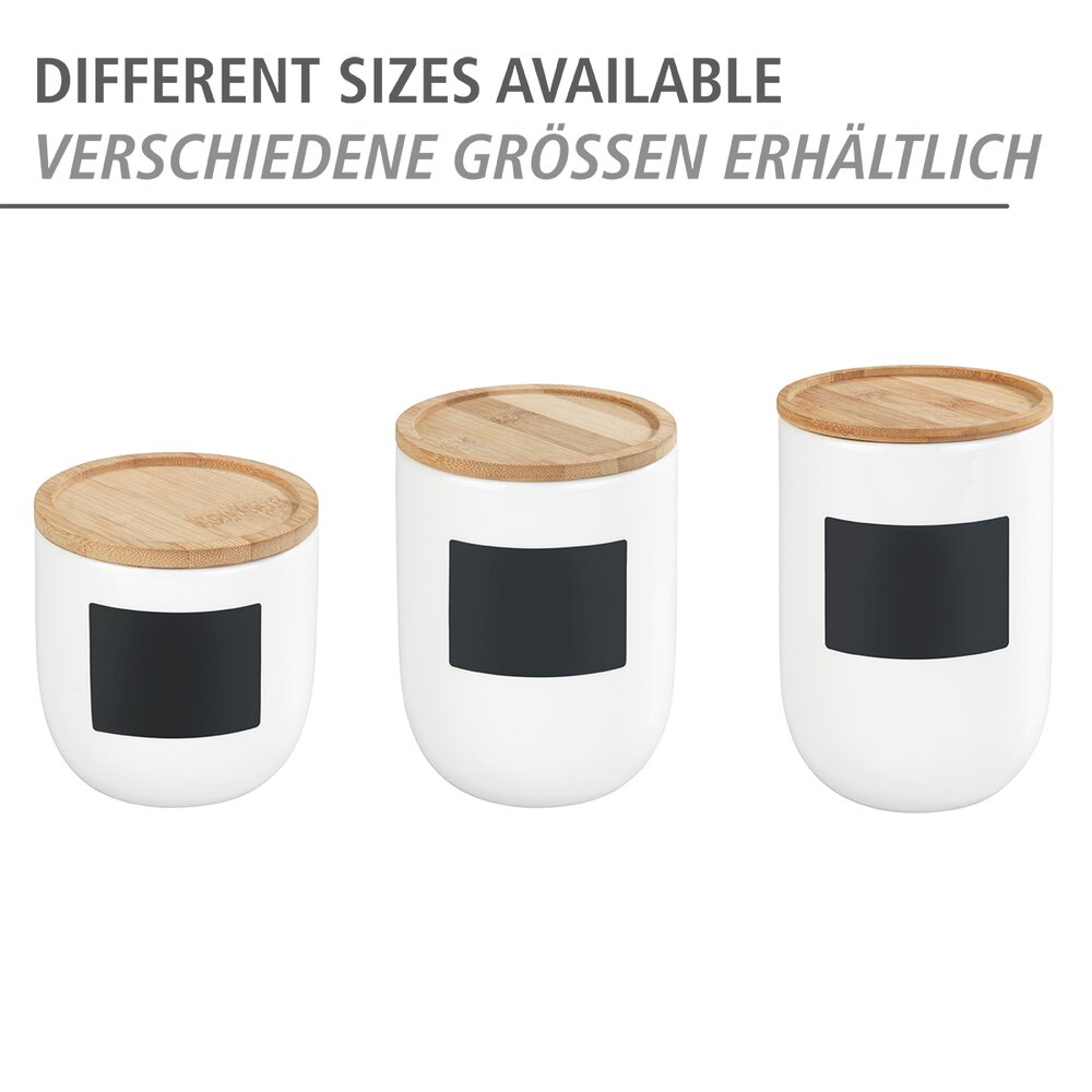 Waia voorraadpot 1,5 liter