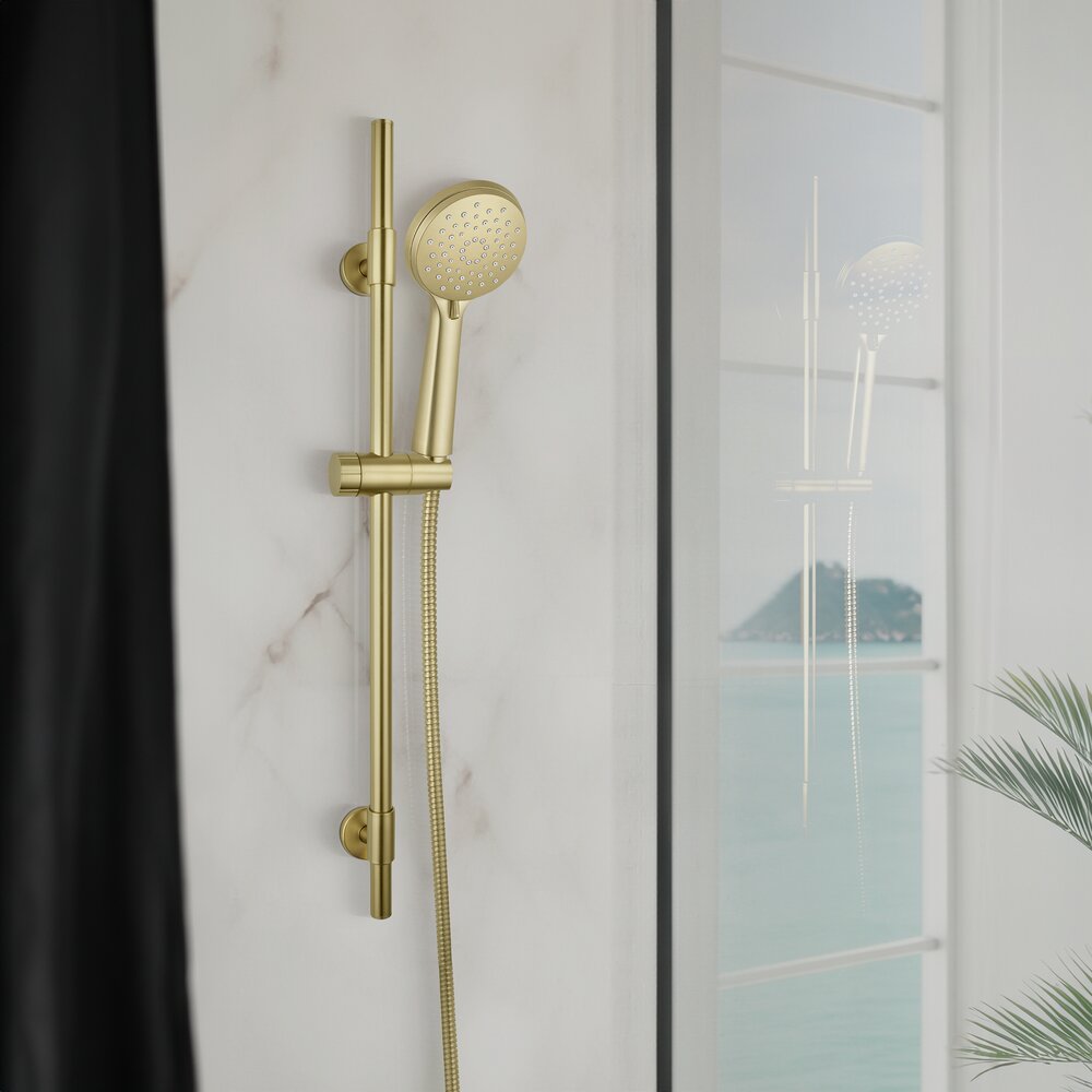 Doucheset Jong Goud mat