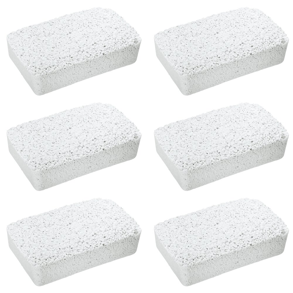 Feuchtigkeitskiller 6x 1kg Nachfüllpack, 6er Set  Luftentfeuchter Nachfüllpack