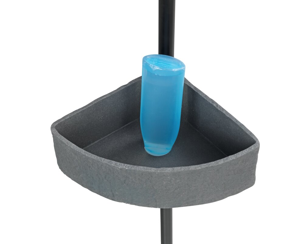 Villata telescopische hoekplank